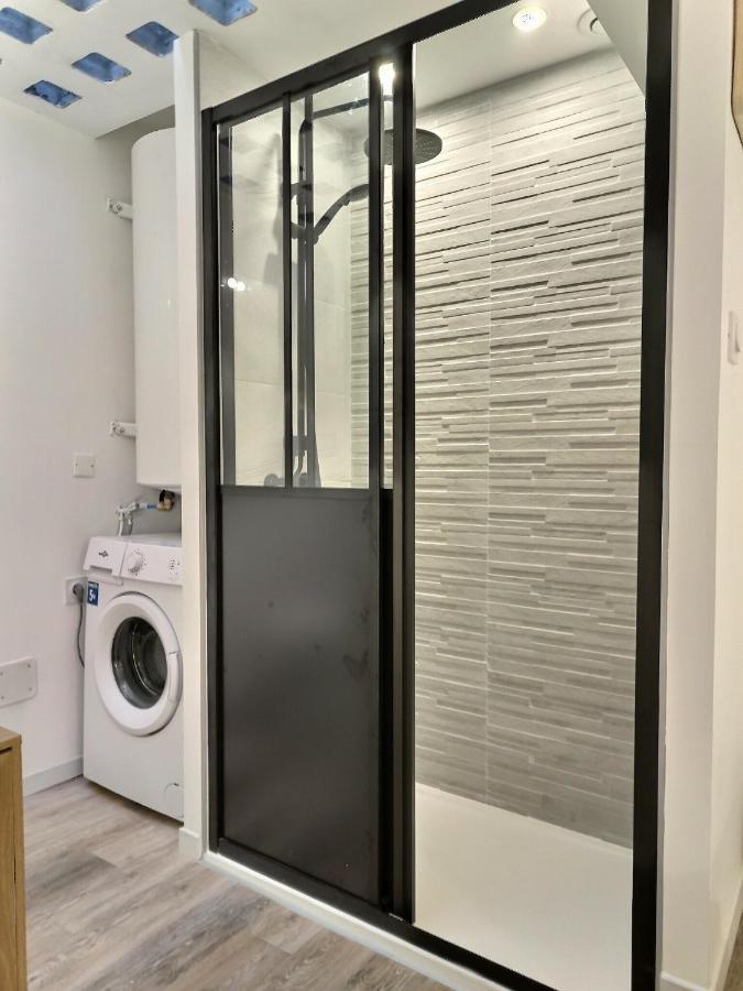 דירות אלבי Le Petit Evali - Wifi - Centre מראה חיצוני תמונה