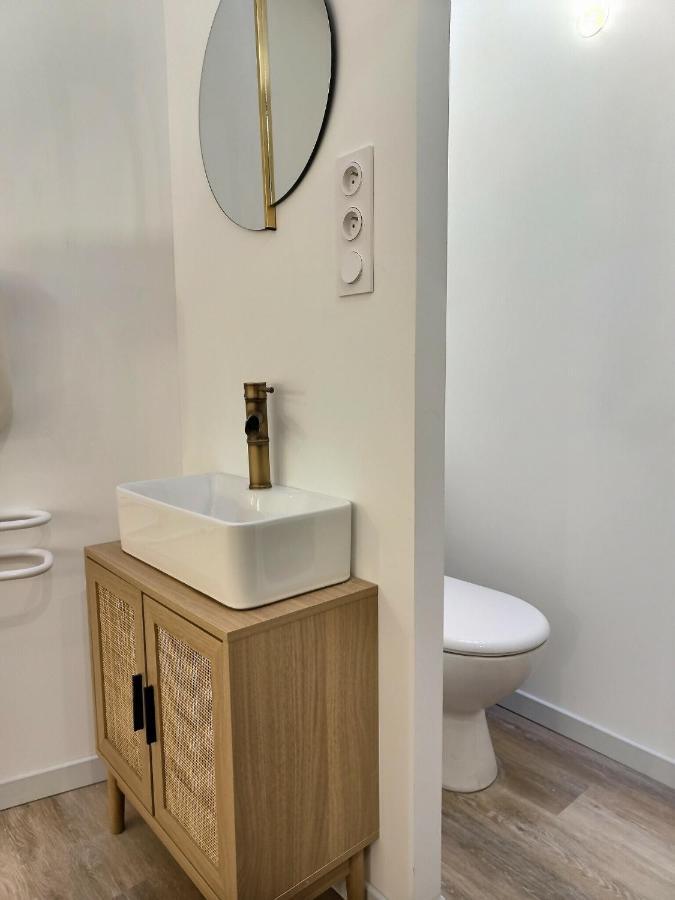 דירות אלבי Le Petit Evali - Wifi - Centre מראה חיצוני תמונה